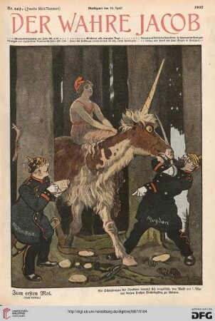 Nr. 542 (30. April 1907)