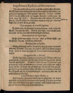 Augustinus in Epistola ad Hieronymum.