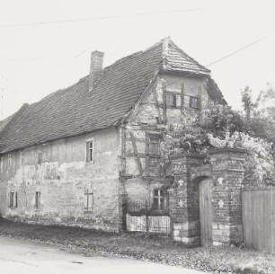 Bauernhof, Markranstädt