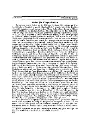 Bilder für Kriegsblinde