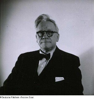 Portraitserie Herbert Morrison