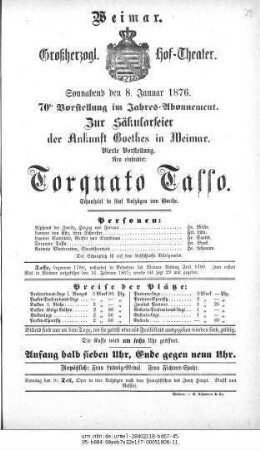 Torquato Tasso