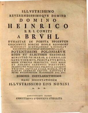 Diss. inaug. de iuribus et actionibus feudi titulo concessis