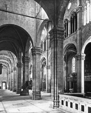 Lucca, Kloster