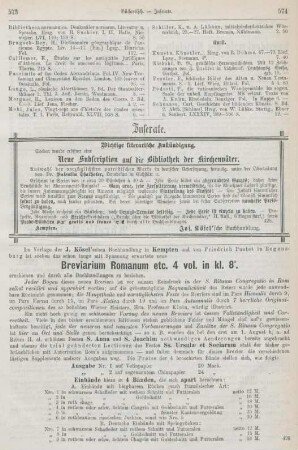 573-576 Werbung