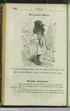 Arabische Sprichwörter