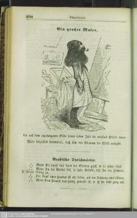 Arabische Sprichwörter