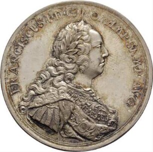 Medaille, 1750