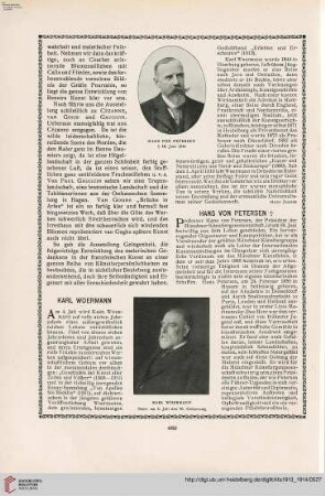 29: Hans von Petersen