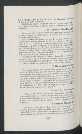 Territorios Nacionales