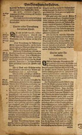 Erklerung Vber die Trostreiche Historiam des Leidens vnd Sterbens vnsers Herrn vnd Heilandes Jhesu Christi, welche billich Historia Historiarum genant wird : ördentlich in fünff Actus außgetheilt, vnd also Disponirt vnd Tractirt, das neben guter vnd leichter Ordnung der Text der Historien vleissig erkleret ist. Jtem. Vom nutz des leidens vnd Sterbens Christi, ...