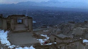 Mein Herz sieht die Welt schwarz - Eine Liebe in Kabul