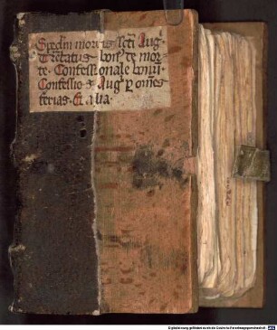 Excerpta - BSB Clm 19819
