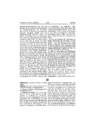 Haftung
