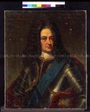 Feldmarschall Heino Heinrich Graf von Flemming (1632-1706)