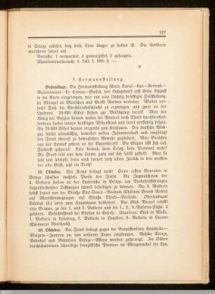 3. Hermannstellung