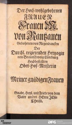 Zuschrift.