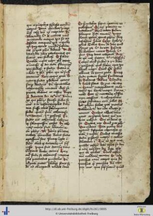 (1r - 14v) Liber I.