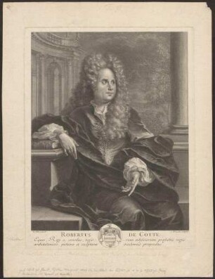 Cotte, Robert de