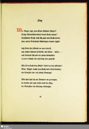 Flug