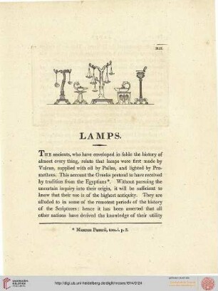 Lamps