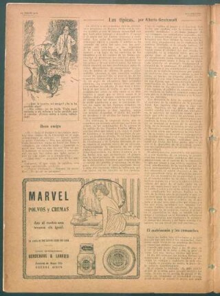 El matrimonio y los comanches