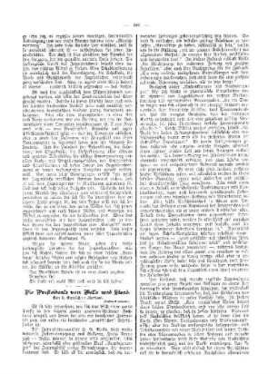 Die Presseideale von Wells und Stead