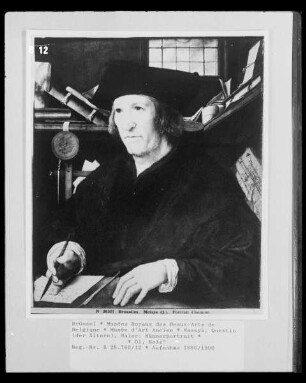Männerportrait