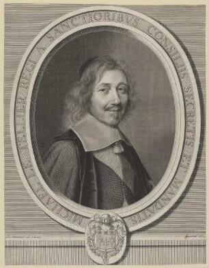 Bildnis des Michael le Tellier