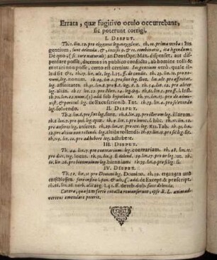 Errata, quæ fugitivo oculo occurrebant, sic poterunt corrigi.