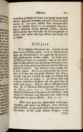 Offizier. - Osterpredigt. S. Festpredigt.