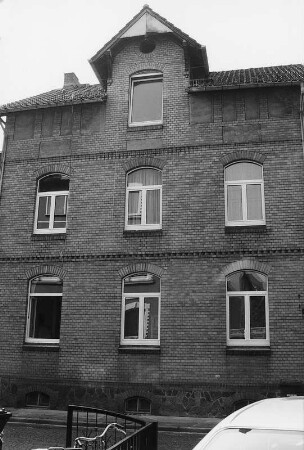 Gießen, Bruchstraße 4