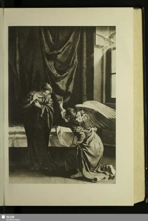 Orazio Gentileschi: Verkündigung Mariä
