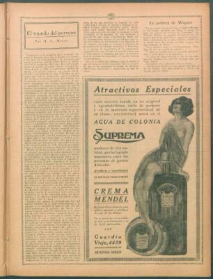 El mundo del porvenir