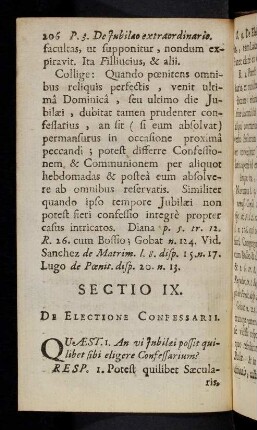 206-217, Quaest. 1 - 7