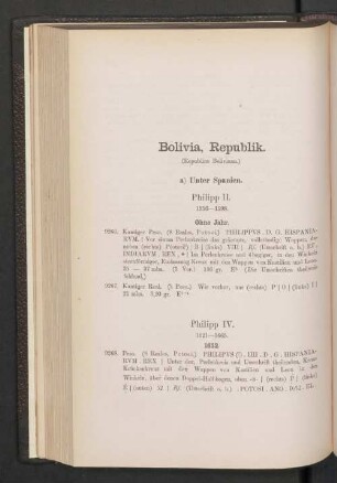 Bolivia, Republik