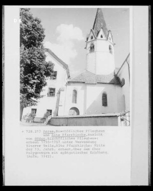 Katholische Pfarrkirche Sankt Stephanus