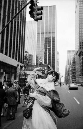 USA. New York. 1973. BJT 081