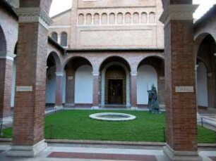 Rom: S. Anselmo