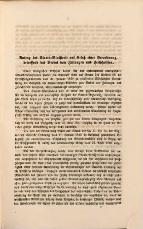 Aktenstücke zur neuesten Geschichte Preußens : 1863, I,1
