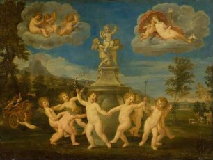 Amorettentanz