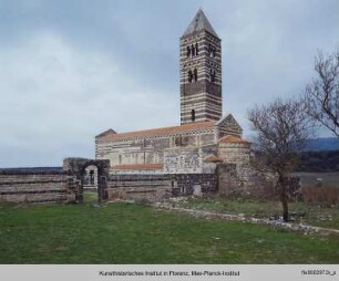Santissima Trinità di Saccargia, Codrongianos