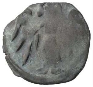 Fundmünze, Denar, 1315 - 1318