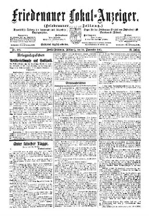 Nr. 276, 24.11.1915