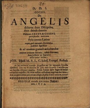 De angelis