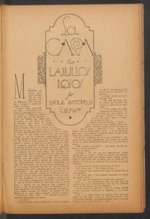La casa de ladrillos rojos : [Ilustraciones de Walter Quarey]