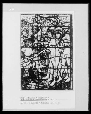 Zehntausend-Ritter-Fenster