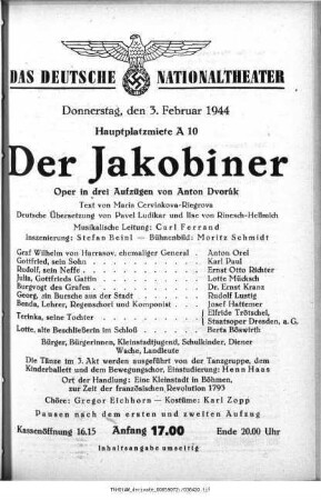 Der Jakobiner