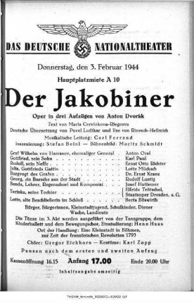 Der Jakobiner