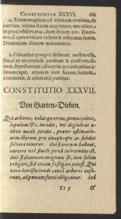 Constitutio XXXVII.